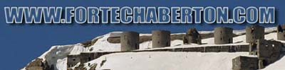 La Batteria dello Chaberton: una fortezza militare ex italiana